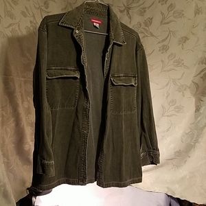 UnionBay Corduroy Shirt